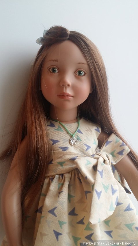 Преображение Валентины — Игровые куклы Zwergnase (Цвергназе) Junior: Джуниор (фото 8)