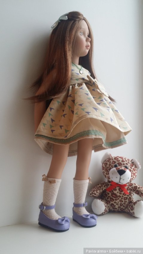 Преображение Валентины — Игровые куклы Zwergnase (Цвергназе) Junior: Джуниор (фото 4)