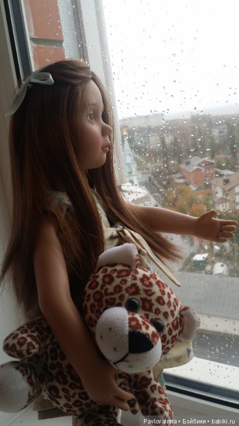 Преображение Валентины — Игровые куклы Zwergnase (Цвергназе) Junior: Джуниор (фото 10)