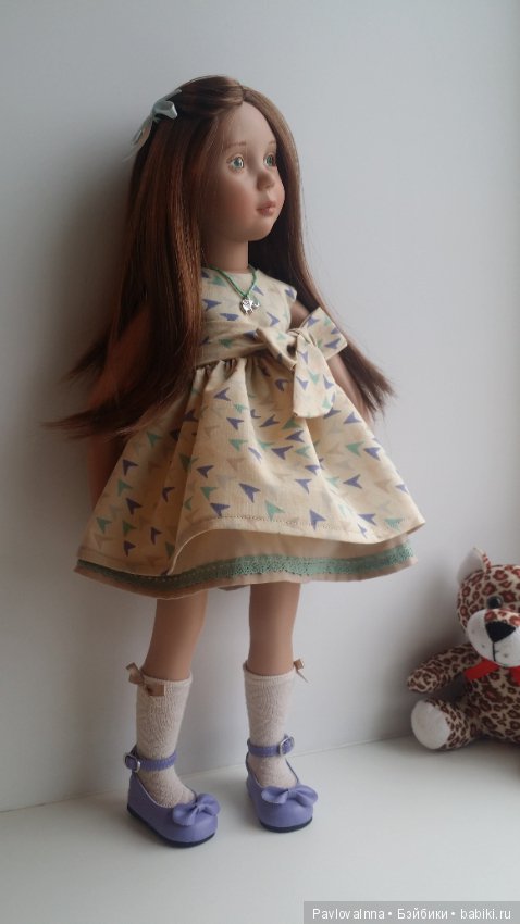 Преображение Валентины — Игровые куклы Zwergnase (Цвергназе) Junior: Джуниор