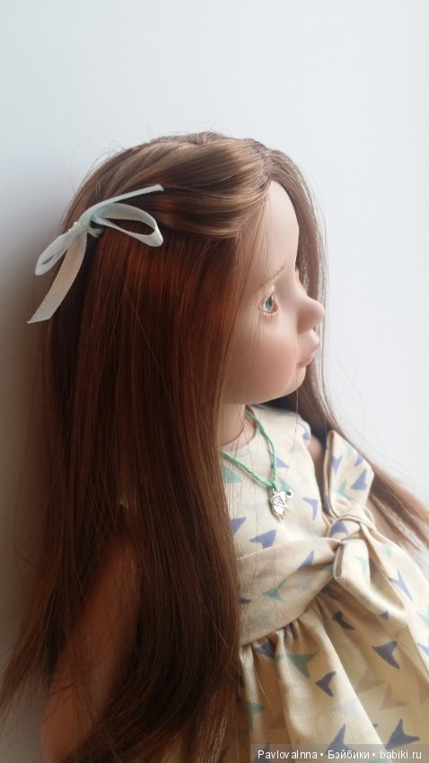 Преображение Валентины — Игровые куклы Zwergnase (Цвергназе) Junior: Джуниор (фото 3)