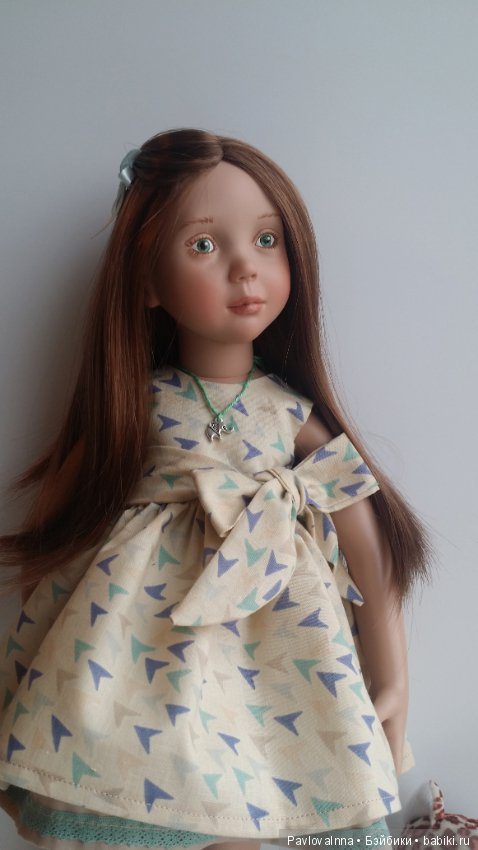 Преображение Валентины — Игровые куклы Zwergnase (Цвергназе) Junior: Джуниор (фото 5)