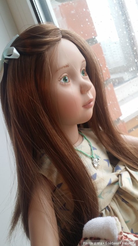 Преображение Валентины — Игровые куклы Zwergnase (Цвергназе) Junior: Джуниор