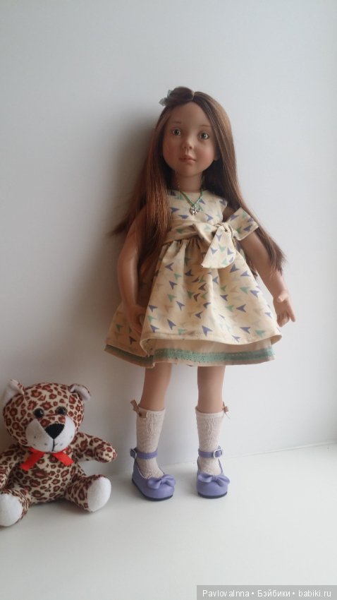 Преображение Валентины — Игровые куклы Zwergnase (Цвергназе) Junior: Джуниор (фото 9)