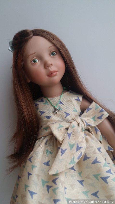 Преображение Валентины — Игровые куклы Zwergnase (Цвергназе) Junior: Джуниор (фото 6)