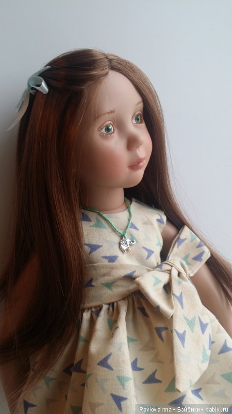 Преображение Валентины — Игровые куклы Zwergnase (Цвергназе) Junior: Джуниор (фото 2)