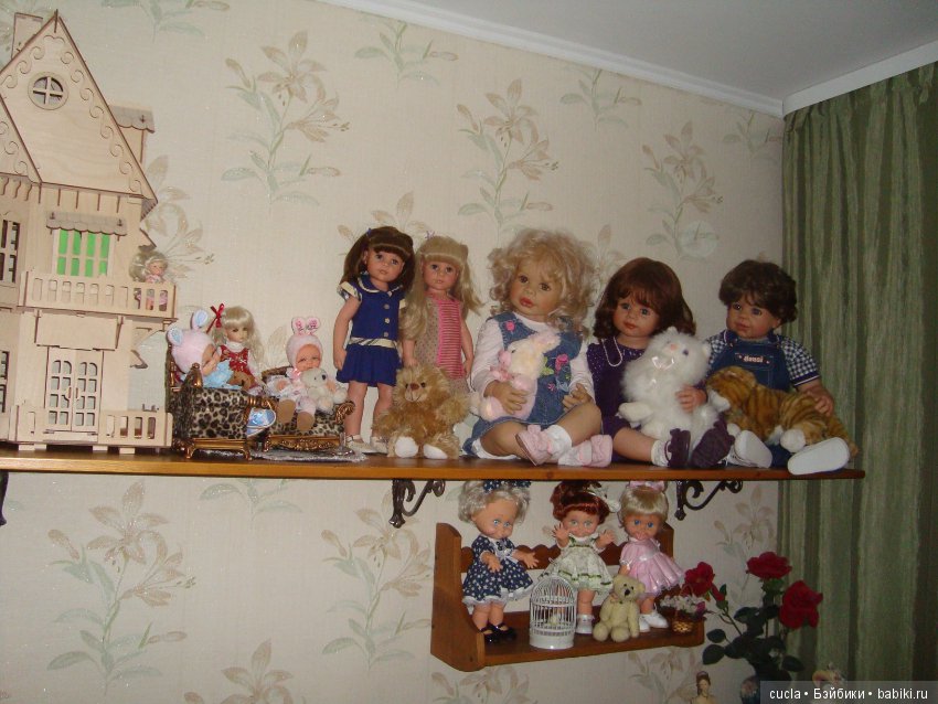 Продолжение семейного альбома