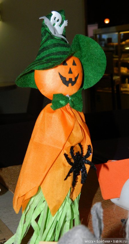 Детсадовский Halloween — Куклы Brownie (Брауни) Felix Doll: Tiny BJD (БЖД)