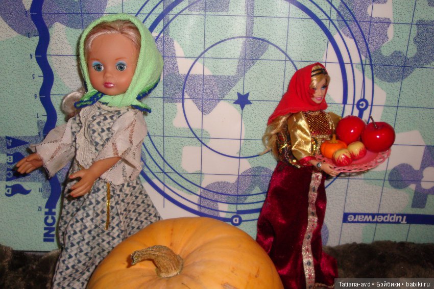 Другой Хеллоуин. Славянский (фото 2)