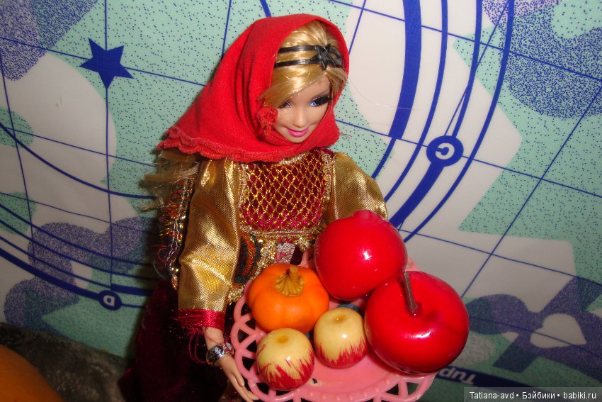 Другой Хеллоуин. Славянский (фото 9)