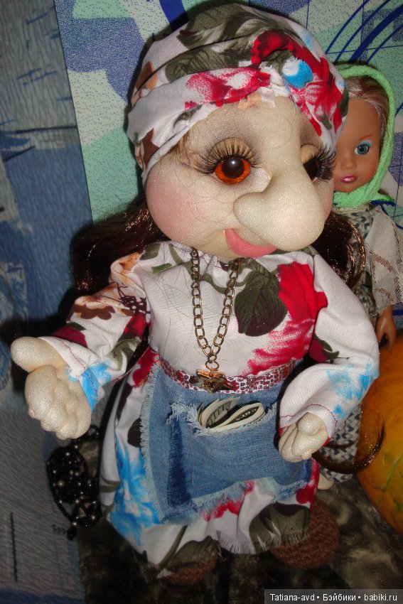 Другой Хеллоуин. Славянский (фото 10)