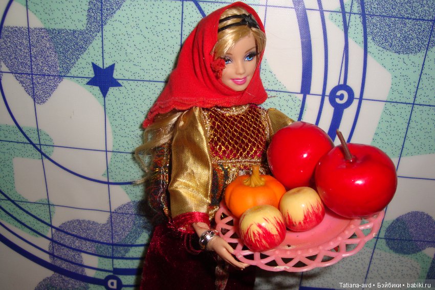 Другой Хеллоуин. Славянский (фото 6)