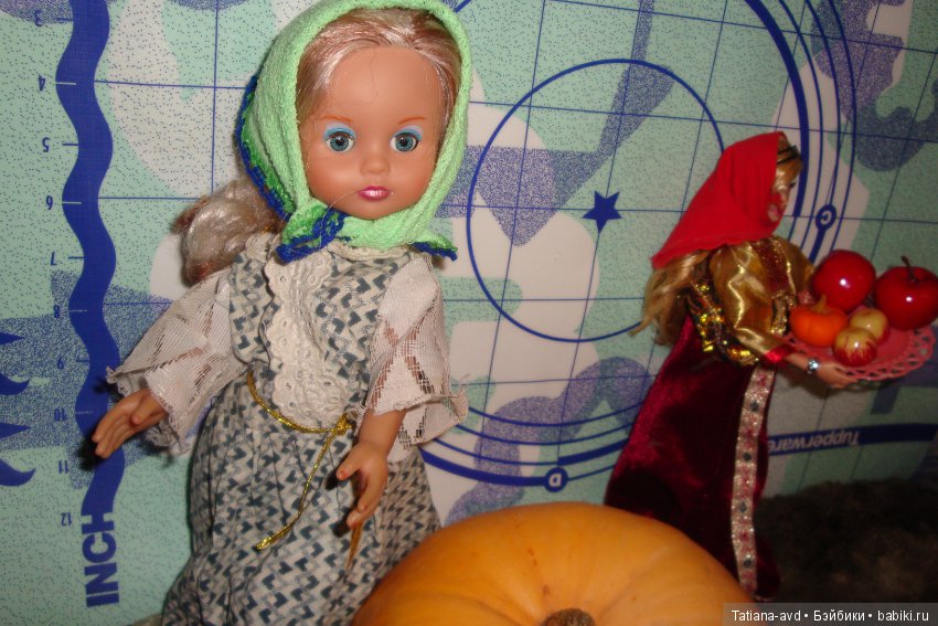 Другой Хеллоуин. Славянский (фото 3)