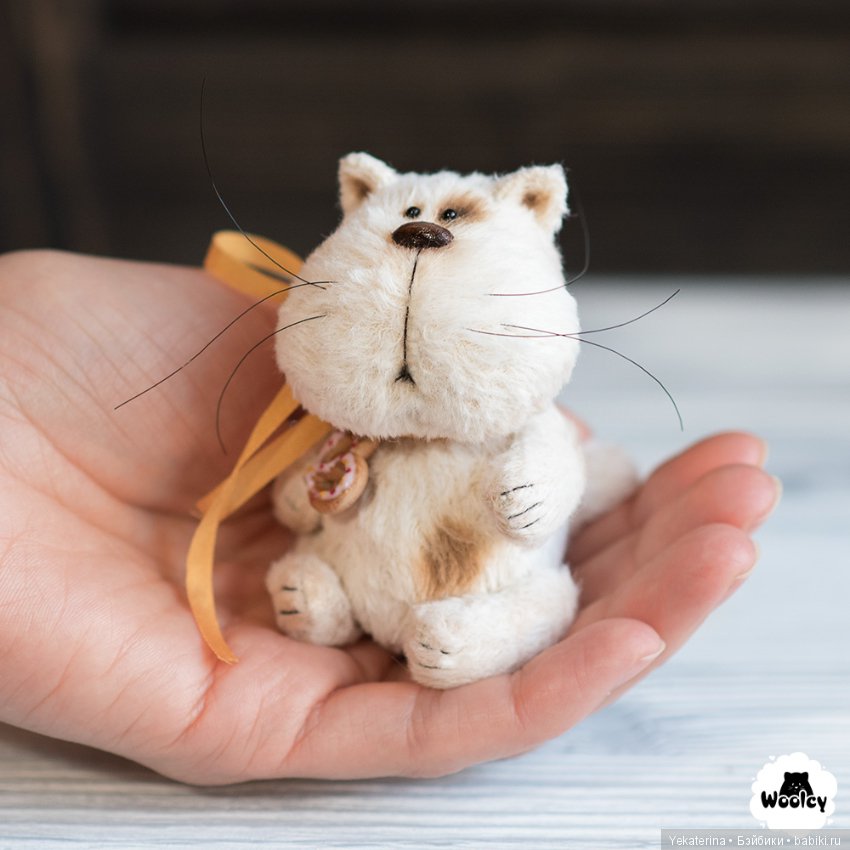 Плюшки — Авторские мишки Тедди и друзья: фото (фото 5)