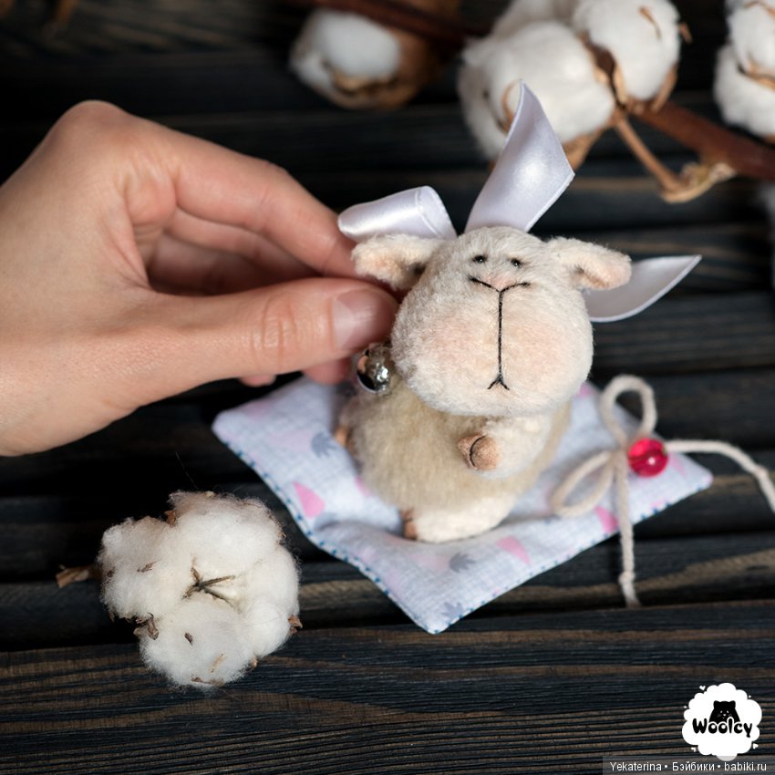 Плюшки — Авторские мишки Тедди и друзья: фото (фото 3)