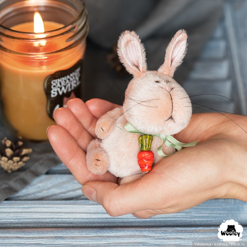 Плюшки — Авторские мишки Тедди и друзья: фото (фото 4)