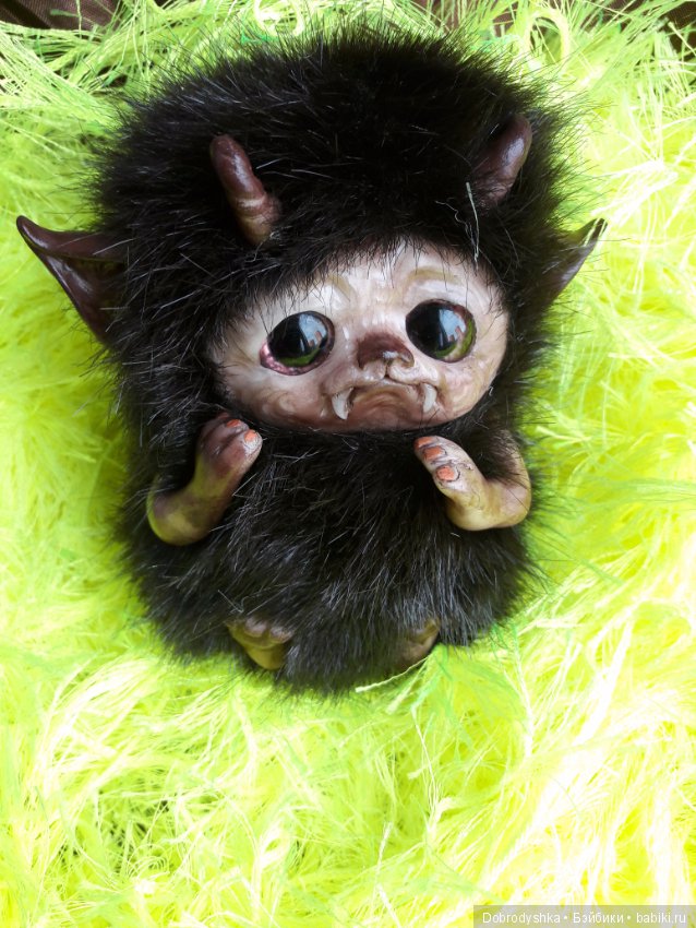 Тролли! На разный вкус и цвет