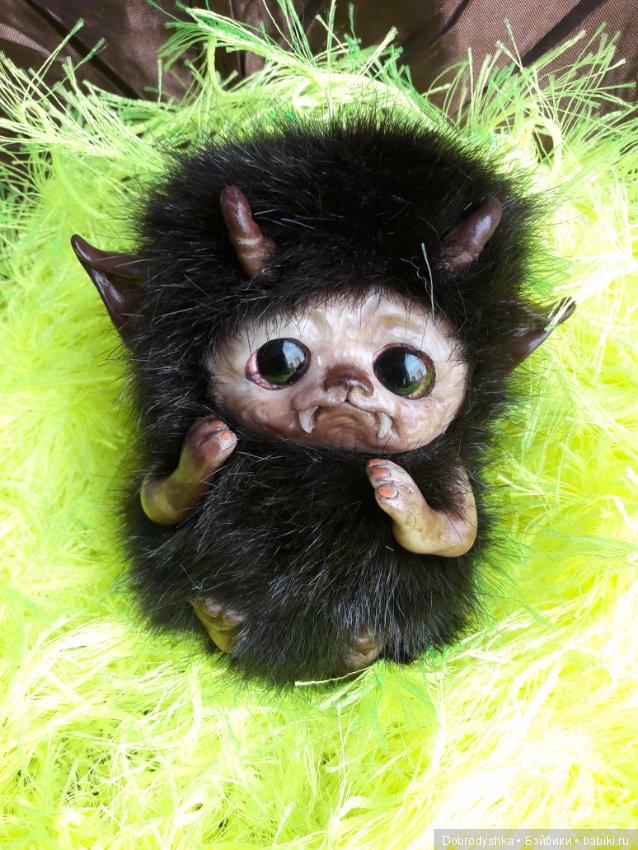 Тролли! На разный вкус и цвет