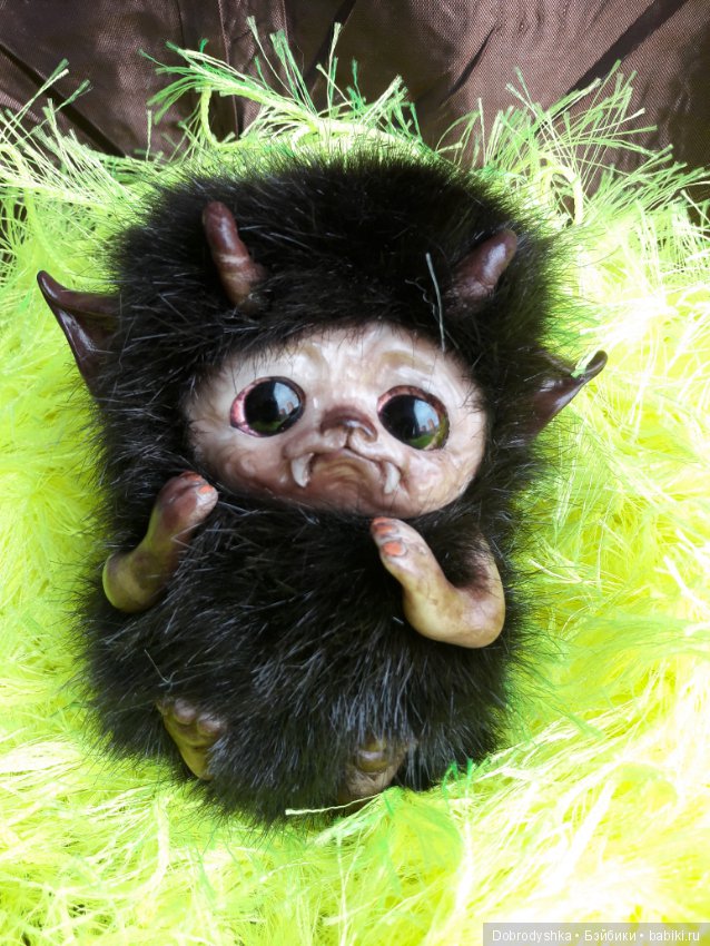 Тролли! На разный вкус и цвет