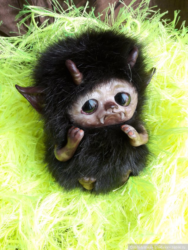 Тролли! На разный вкус и цвет