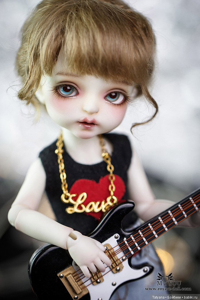 MYOUdoll продают Tangtang и Taotao (фото 3)