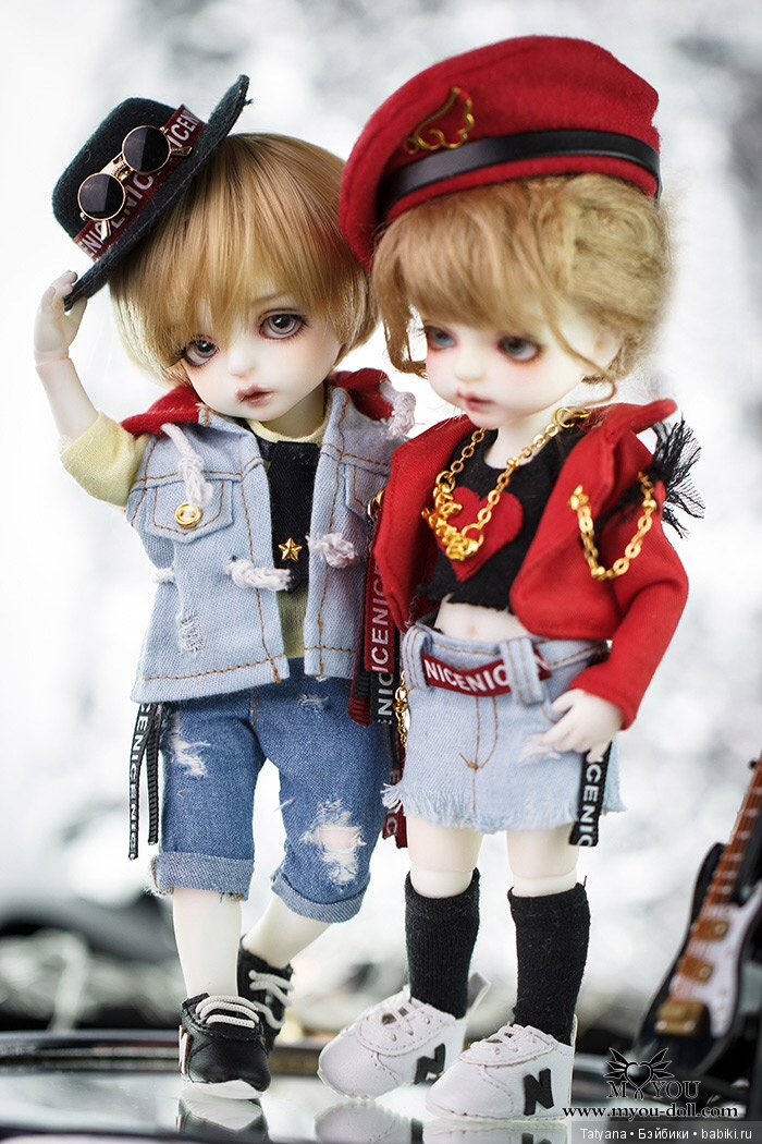 MYOUdoll продают Tangtang и Taotao (фото 4)