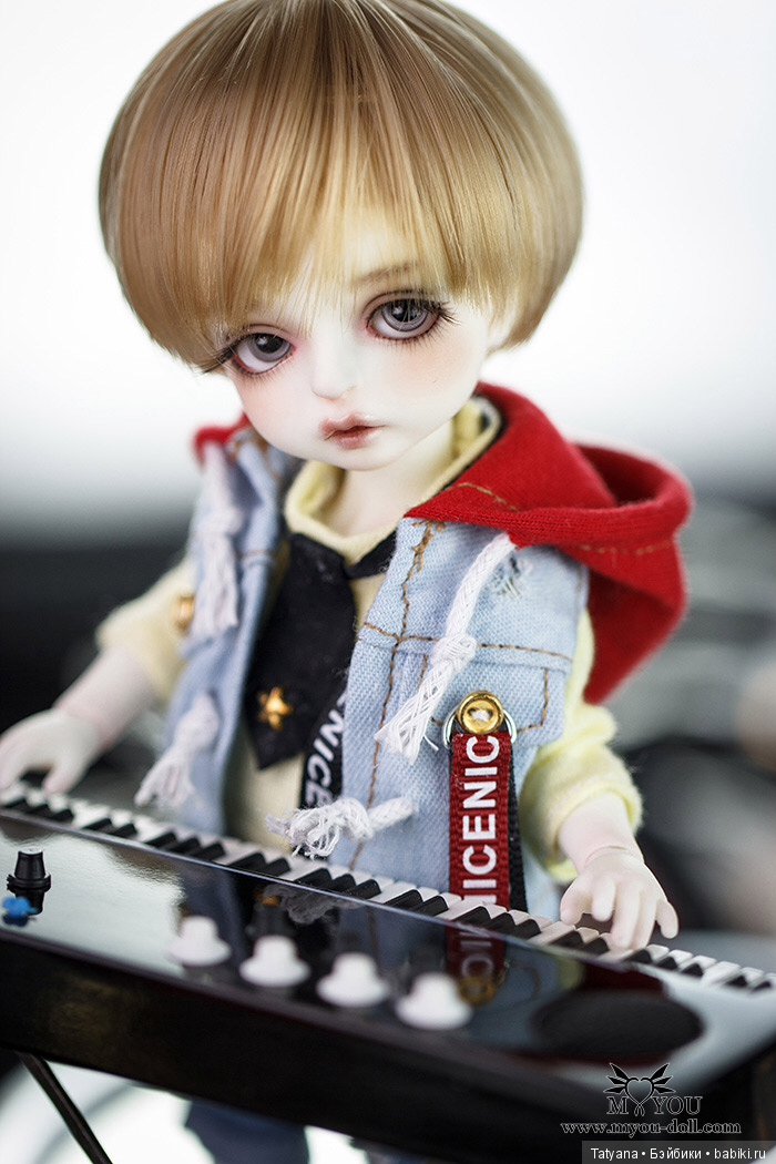 MYOUdoll продают Tangtang и Taotao (фото 6)