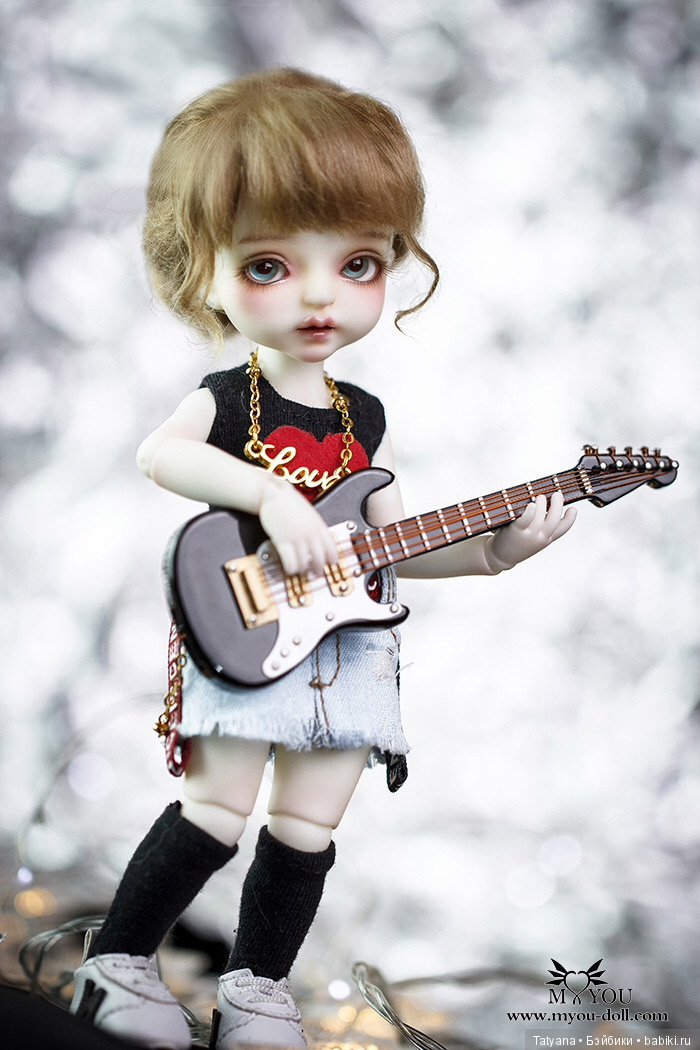 MYOUdoll продают Tangtang и Taotao