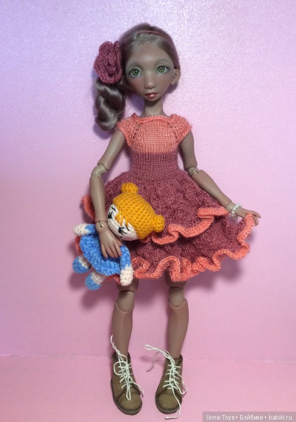 Мои любимые девочки от Валентины Игнатьевой