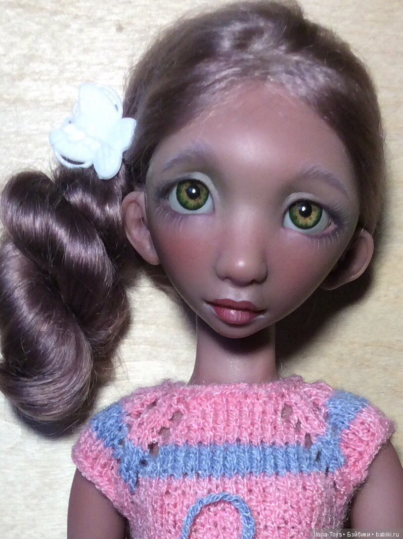 Мои любимые девочки от Валентины Игнатьевой