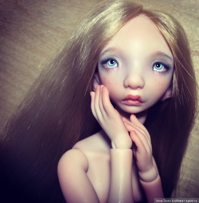 Мои любимые девочки от Валентины Игнатьевой (фото 10)