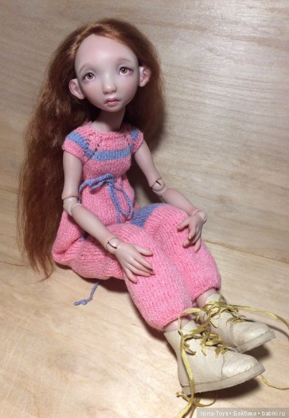 Мои любимые девочки от Валентины Игнатьевой (фото 6)