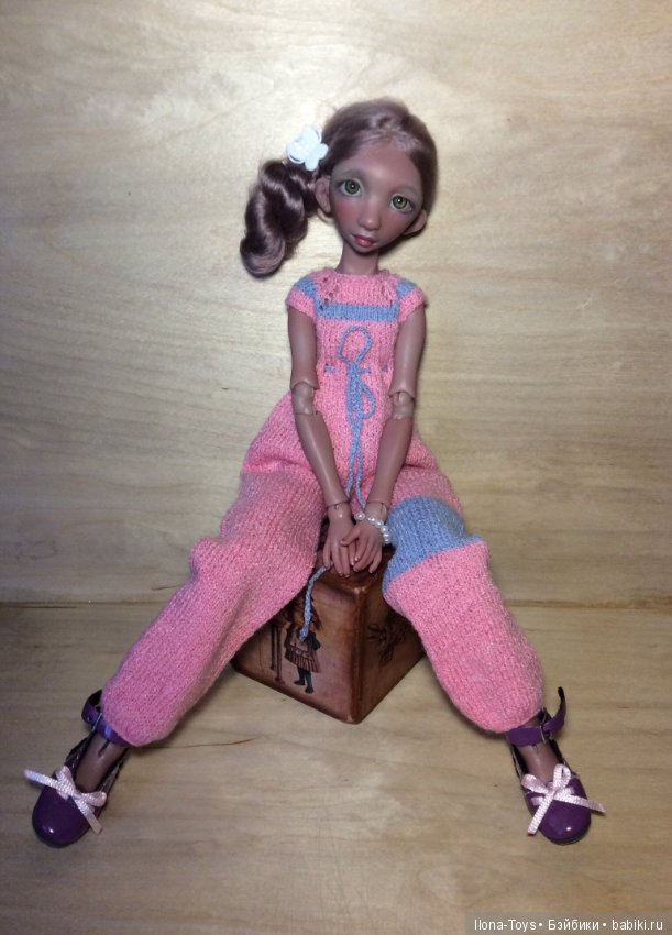 Мои любимые девочки от Валентины Игнатьевой (фото 2)