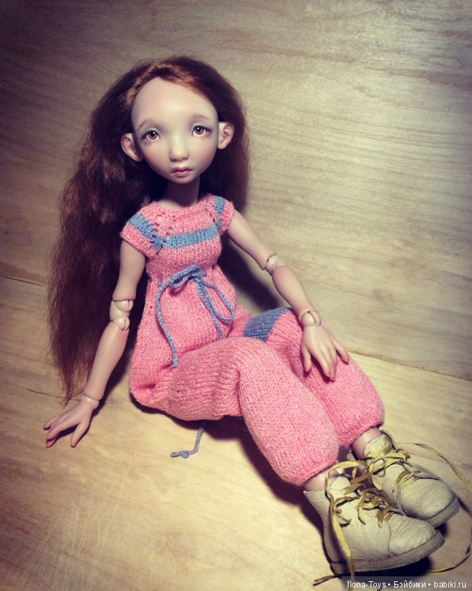 Мои любимые девочки от Валентины Игнатьевой (фото 9)