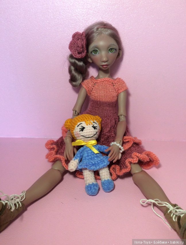 Мои любимые девочки от Валентины Игнатьевой