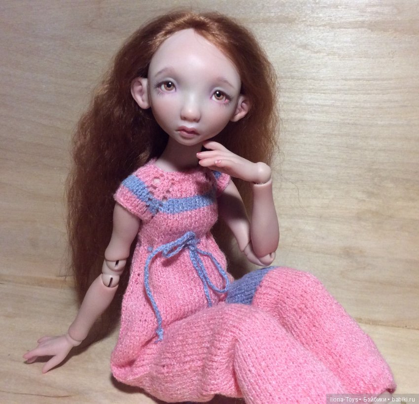 Мои любимые девочки от Валентины Игнатьевой (фото 5)