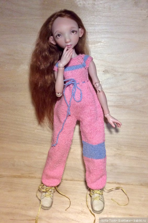 Мои любимые девочки от Валентины Игнатьевой (фото 8)