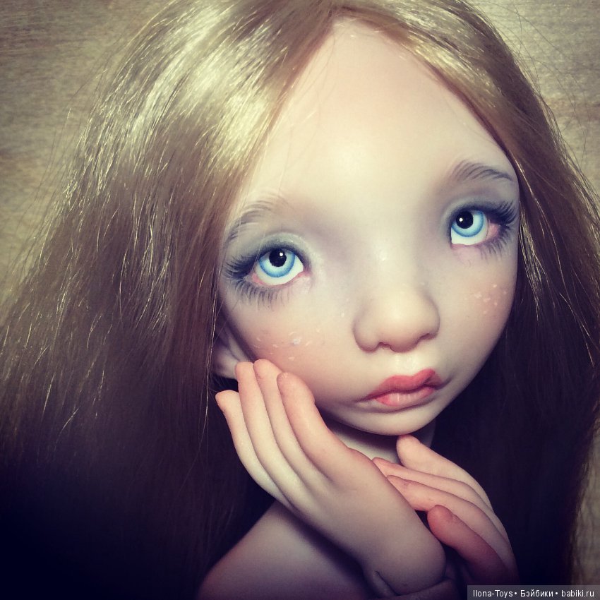 Мои любимые девочки от Валентины Игнатьевой