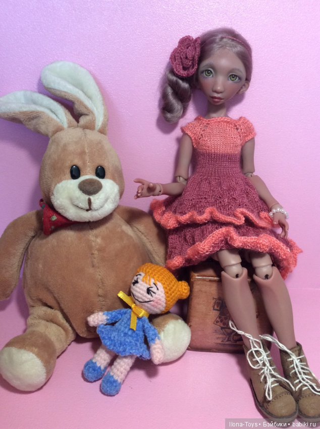 Мои любимые девочки от Валентины Игнатьевой