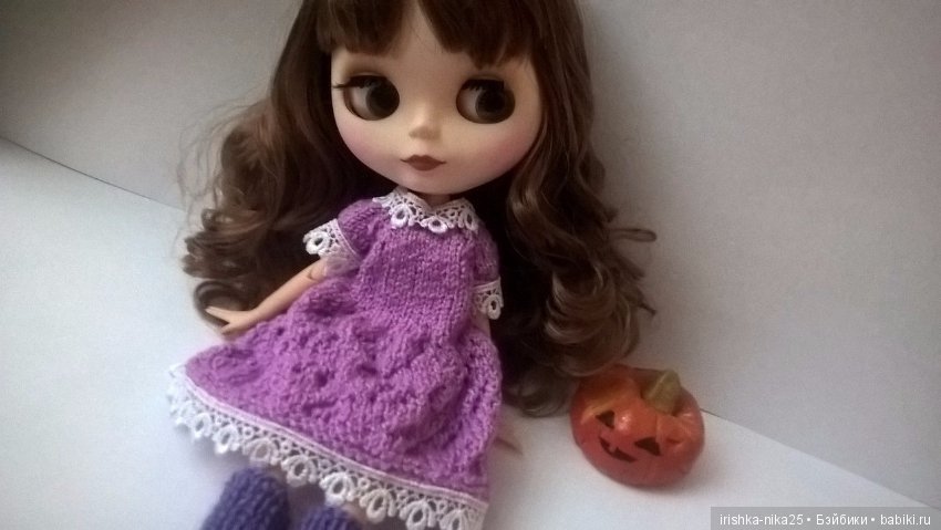 Новая, зимняя одежда для нашей Евочки (фото 6)