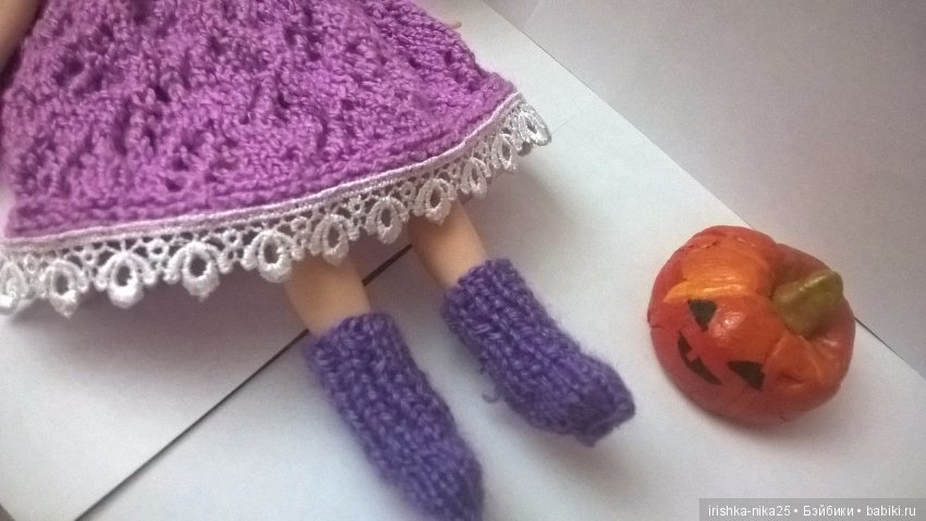 Новая, зимняя одежда для нашей Евочки (фото 7)