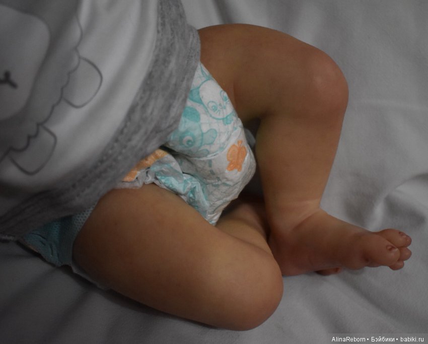 Малыш Аттикус от талантливого скульптора Лауры Ли Иглс