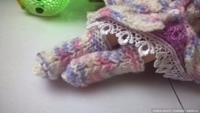 Новая, зимняя одежда для нашей Евочки (фото 9)