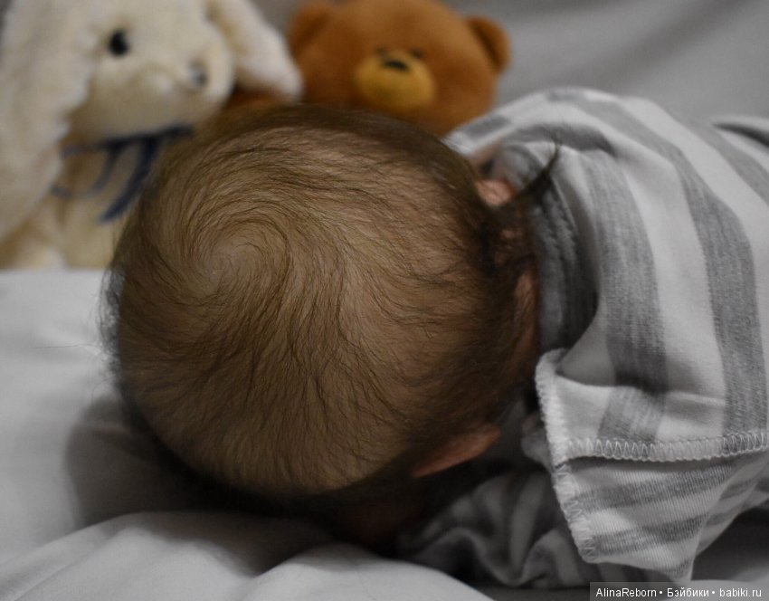 Малыш Аттикус от талантливого скульптора Лауры Ли Иглс (фото 7)