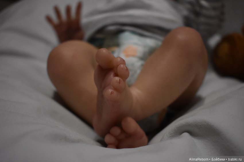 Малыш Аттикус от талантливого скульптора Лауры Ли Иглс (фото 8)