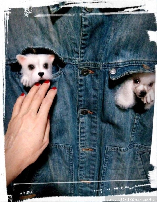 Брошь Вест хайленд уайт терьер (фото 8)