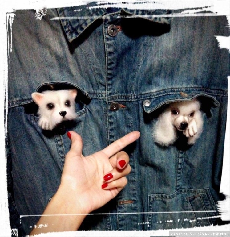 Брошь Вест хайленд уайт терьер (фото 4)