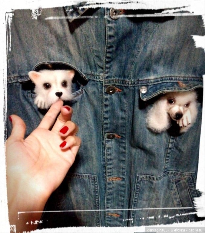 Брошь Вест хайленд уайт терьер (фото 7)