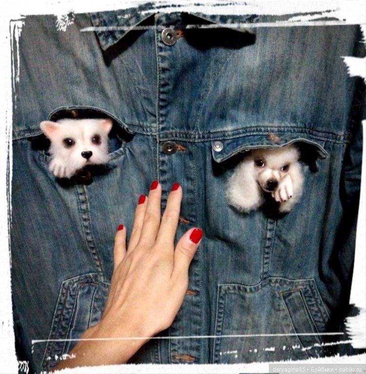 Брошь Вест хайленд уайт терьер (фото 9)