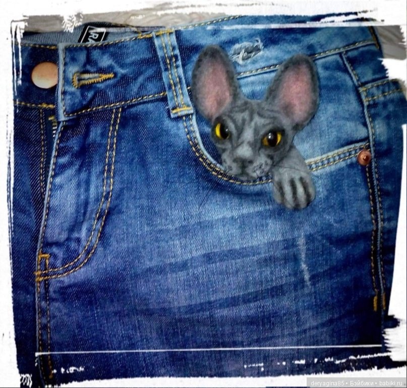 Брошь — Валяные игрушки из шерсти: сухое валяние (фото 7)